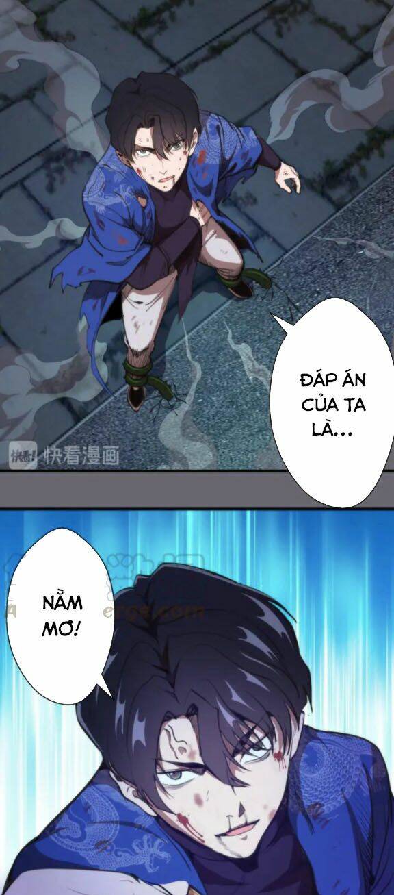 Cao Đẳng Linh Hồn - Chapter 89.5 - Page 4