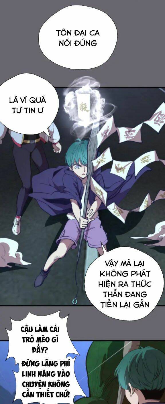 Cao Đẳng Linh Hồn - Chapter 89.5 - Page 8