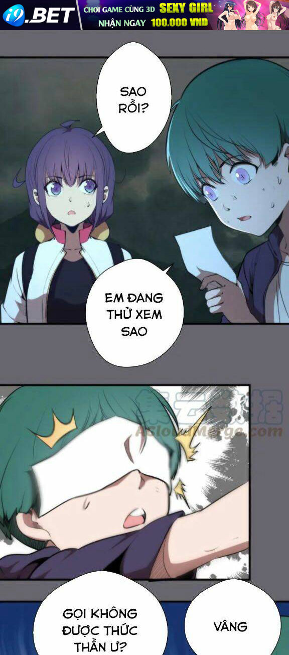 Cao Đẳng Linh Hồn - Chapter 89 - Page 15