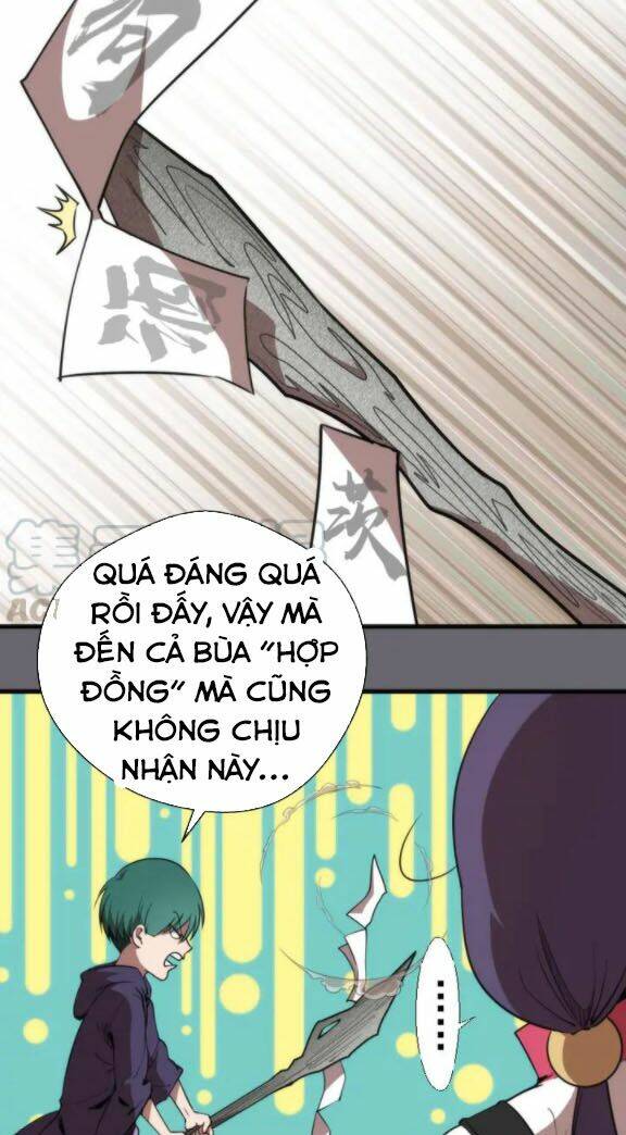 Cao Đẳng Linh Hồn - Chapter 89 - Page 17