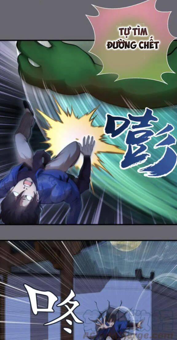 Cao Đẳng Linh Hồn - Chapter 89 - Page 20