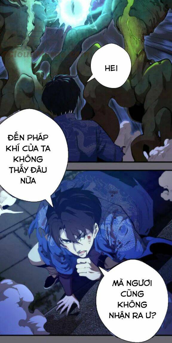 Cao Đẳng Linh Hồn - Chapter 89 - Page 25