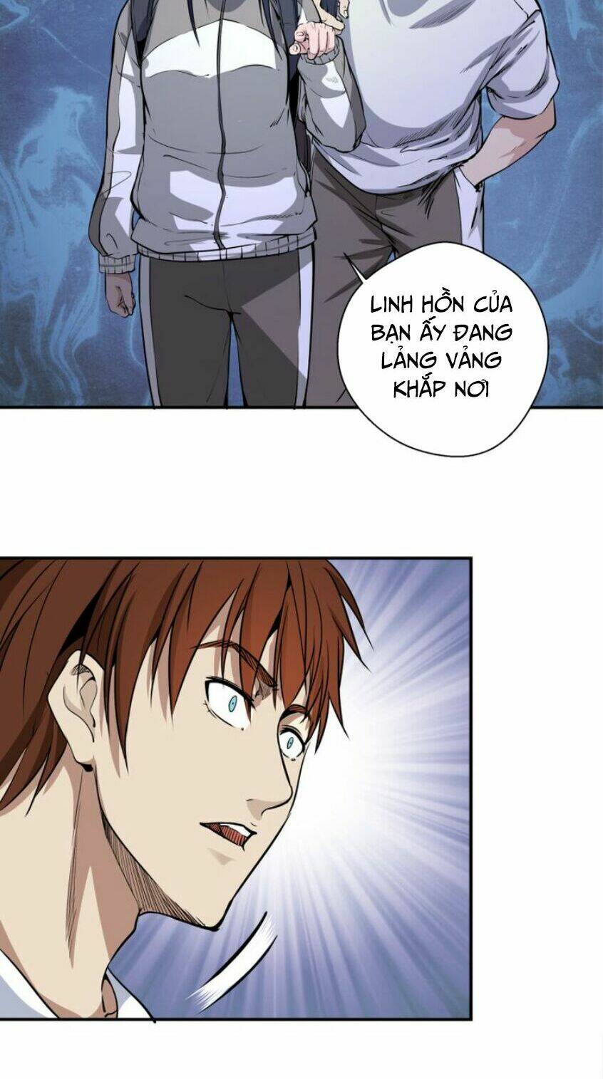 Cao Đẳng Linh Hồn Chapter 9 - Trang 51