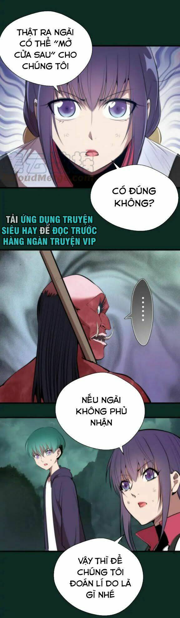 Cao Đẳng Linh Hồn Chapter 90.5 - Trang 9