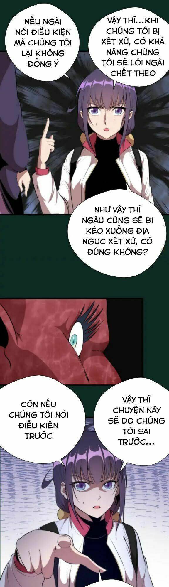 Cao Đẳng Linh Hồn Chapter 90.5 - Trang 10