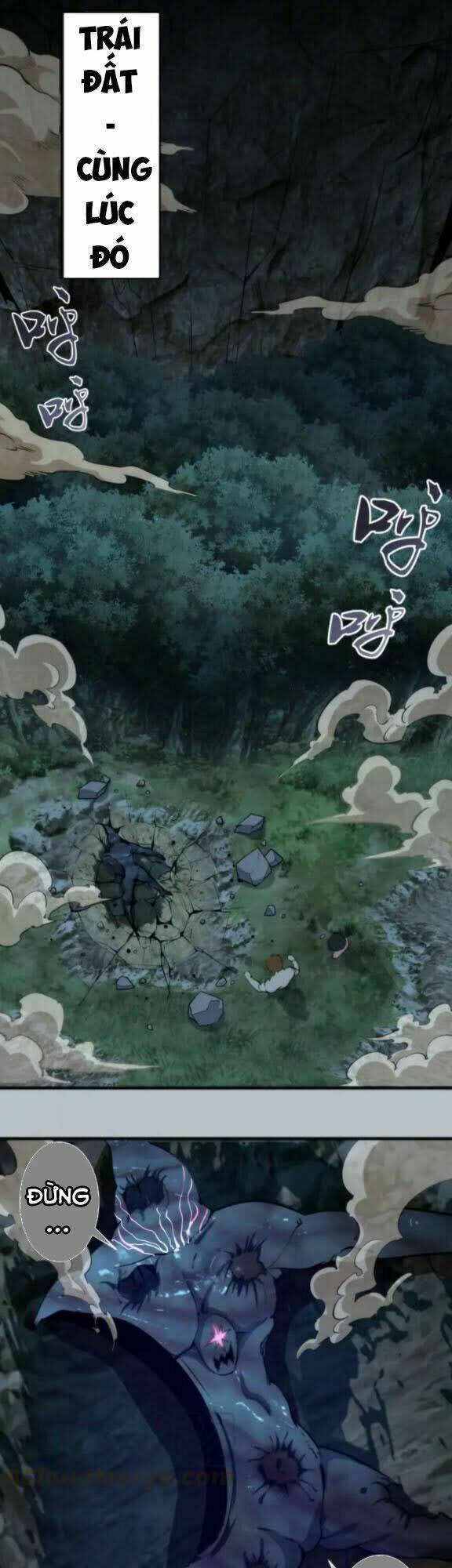 Cao Đẳng Linh Hồn Chapter 90.5 - Trang 14