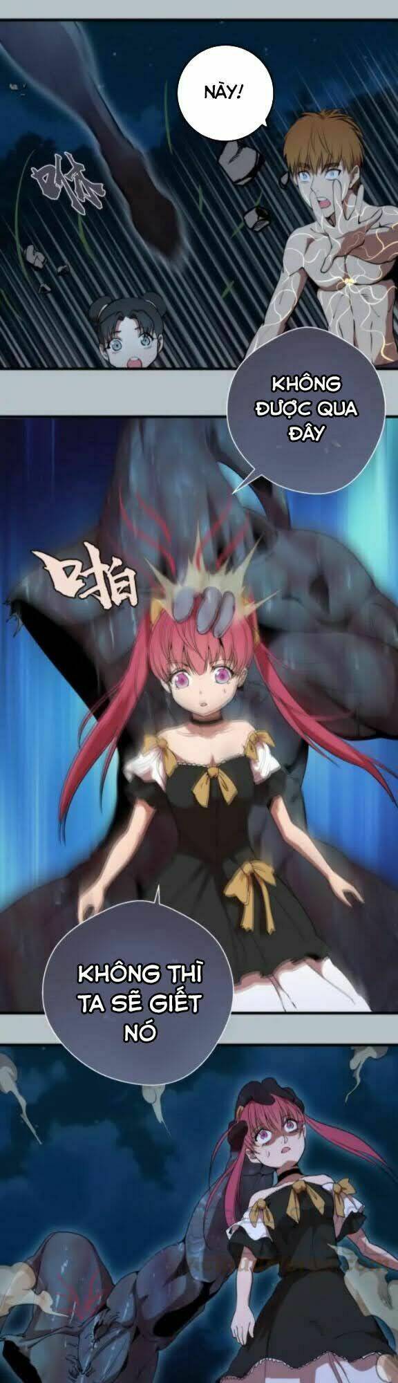 Cao Đẳng Linh Hồn Chapter 90.5 - Trang 18