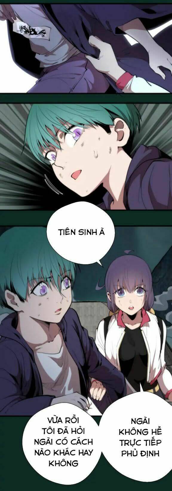 Cao Đẳng Linh Hồn Chapter 90.5 - Trang 8