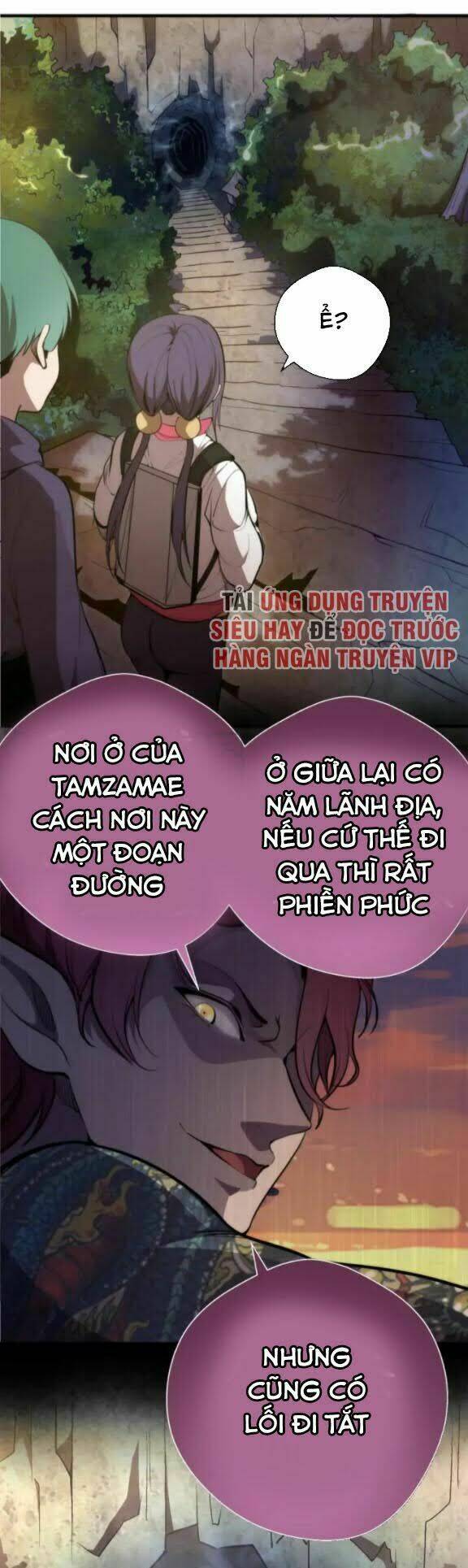 Cao Đẳng Linh Hồn Chapter 90 - Trang 11