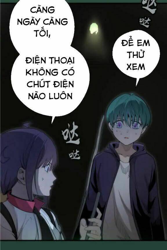 Cao Đẳng Linh Hồn Chapter 90 - Trang 13