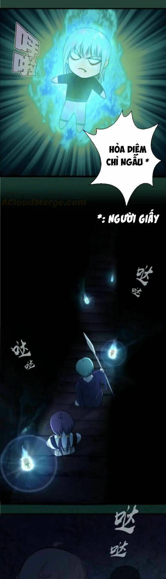 Cao Đẳng Linh Hồn Chapter 90 - Trang 14