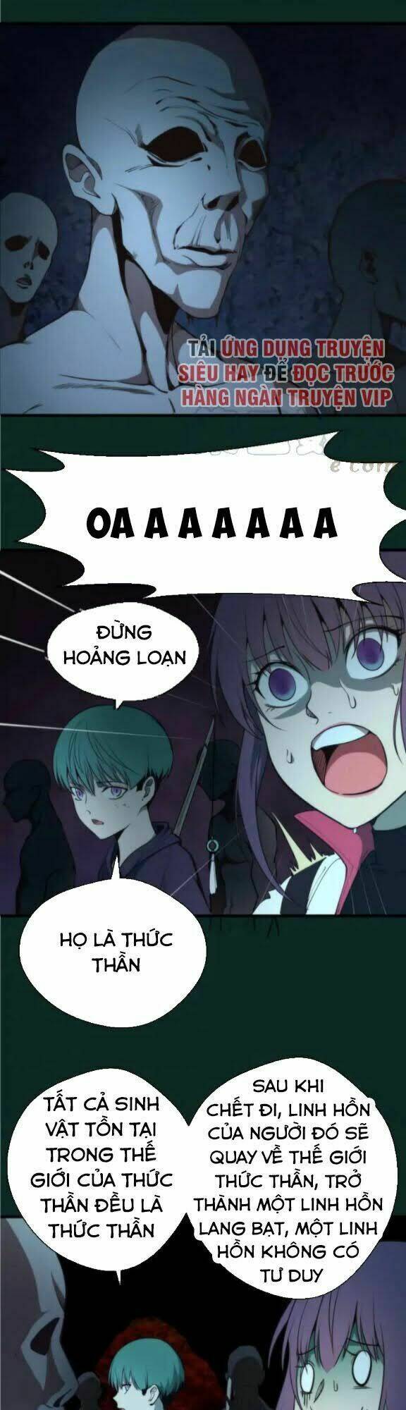 Cao Đẳng Linh Hồn Chapter 90 - Trang 16