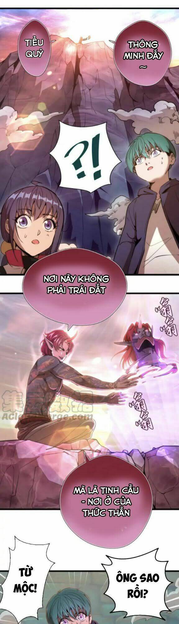 Cao Đẳng Linh Hồn Chapter 90 - Trang 1