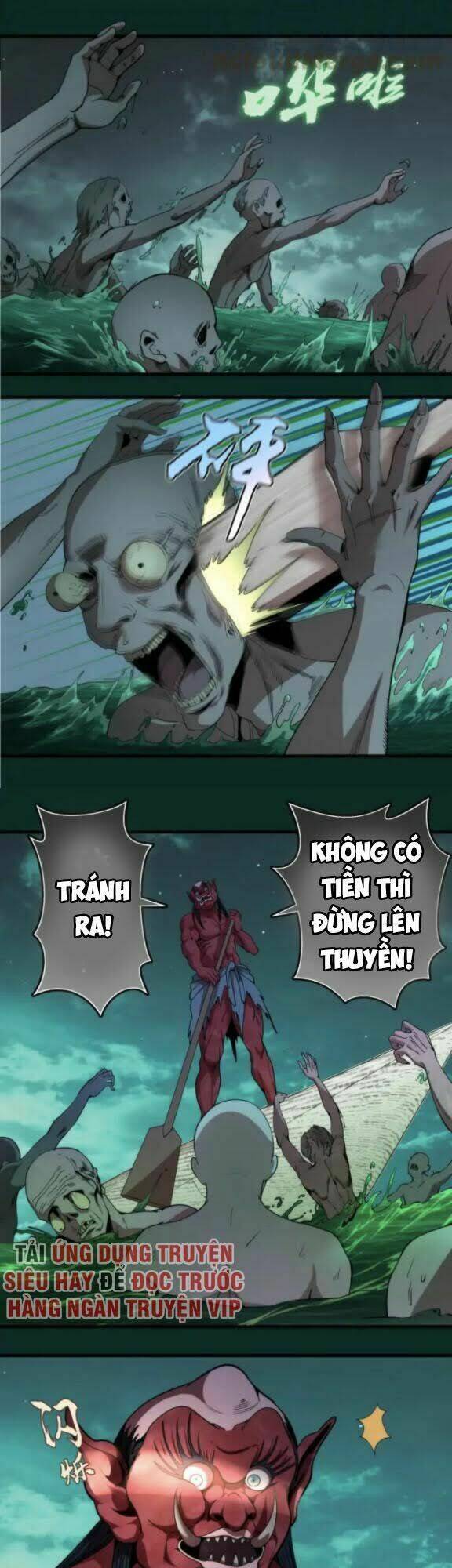 Cao Đẳng Linh Hồn Chapter 90 - Trang 20