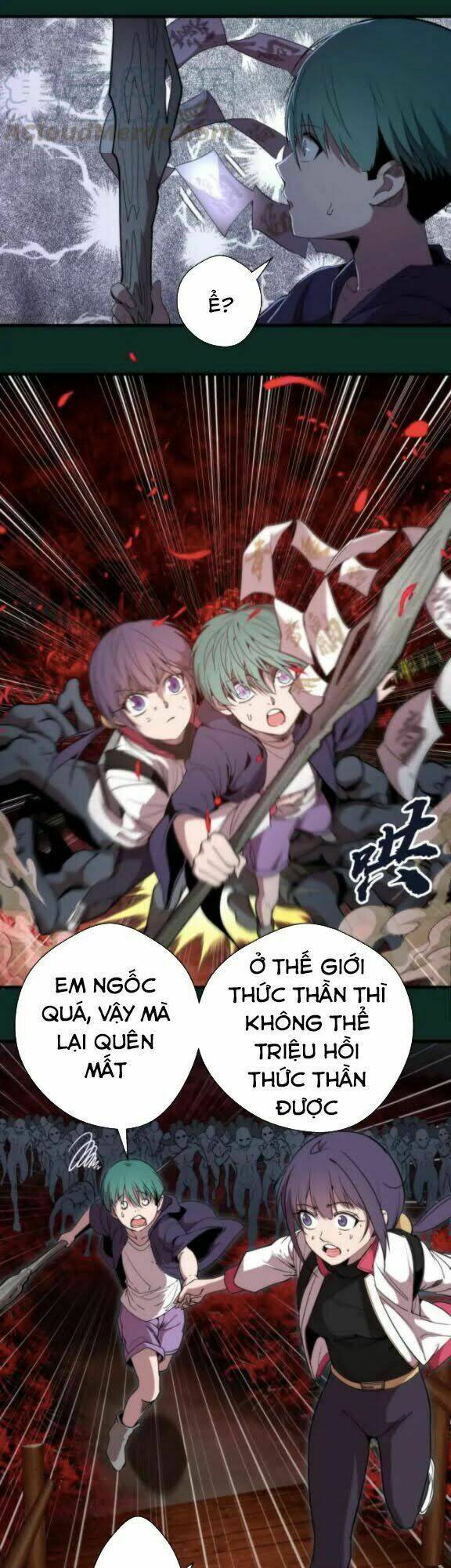 Cao Đẳng Linh Hồn Chapter 90 - Trang 24