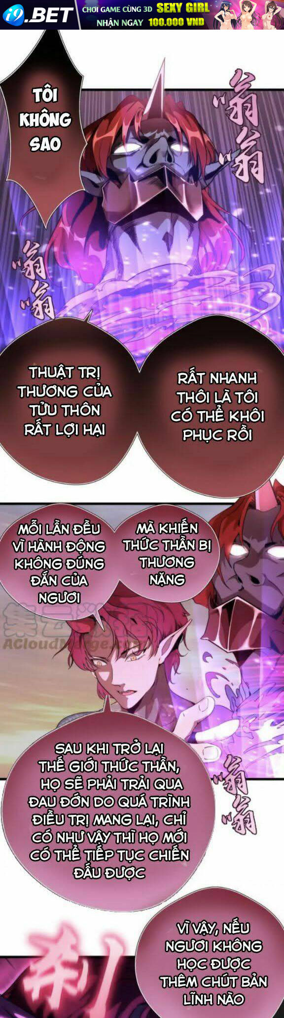 Cao Đẳng Linh Hồn Chapter 90 - Trang 3