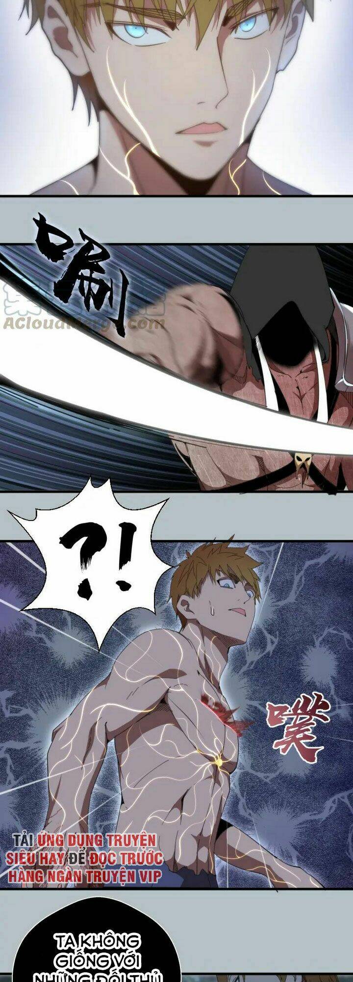 Cao Đẳng Linh Hồn - Chapter 91.5 - Page 9