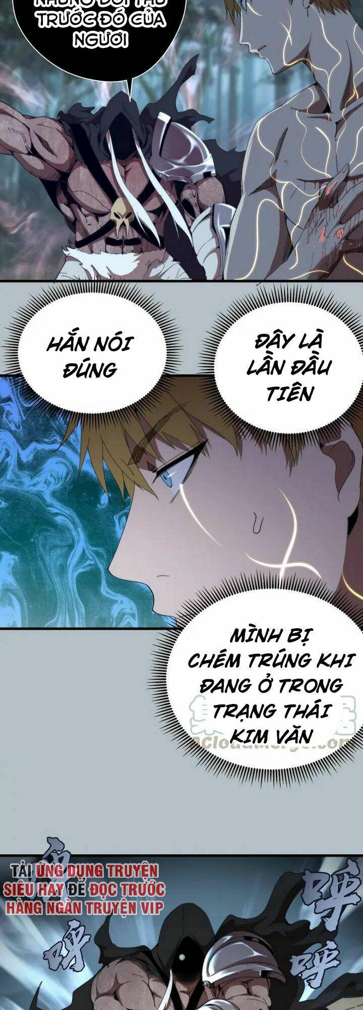 Cao Đẳng Linh Hồn - Chapter 91.5 - Page 10