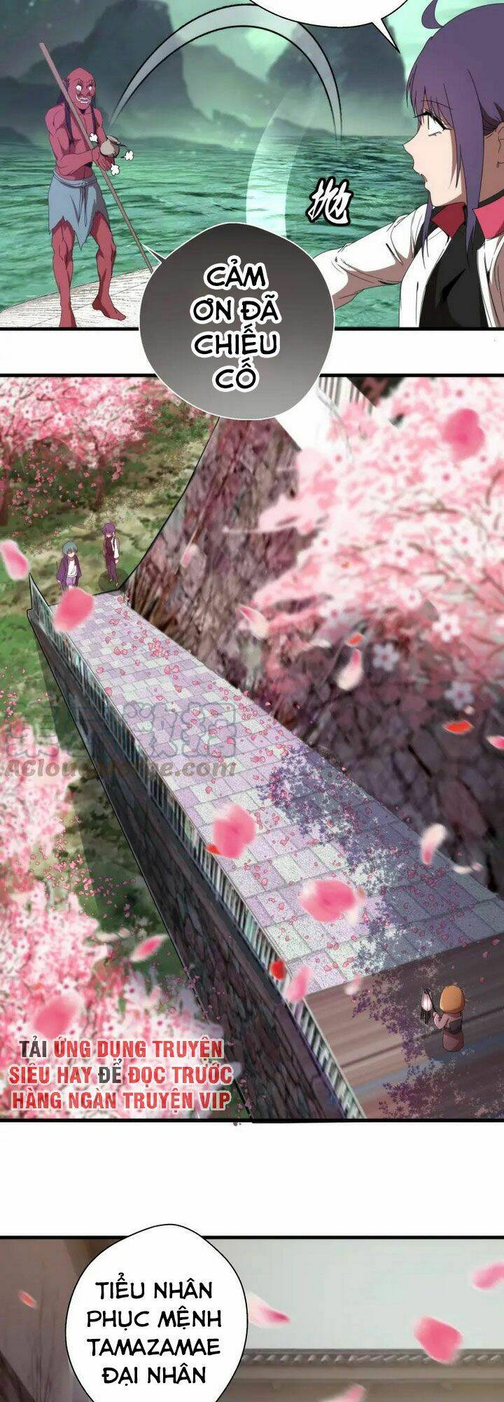 Cao Đẳng Linh Hồn - Chapter 91.5 - Page 13