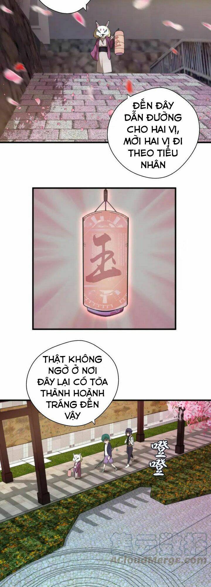 Cao Đẳng Linh Hồn - Chapter 91.5 - Page 14