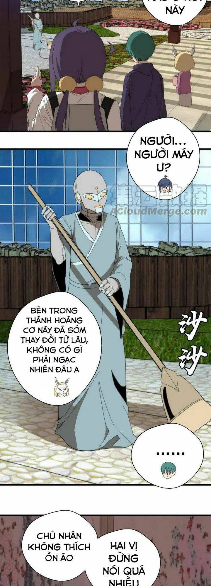 Cao Đẳng Linh Hồn - Chapter 91.5 - Page 16