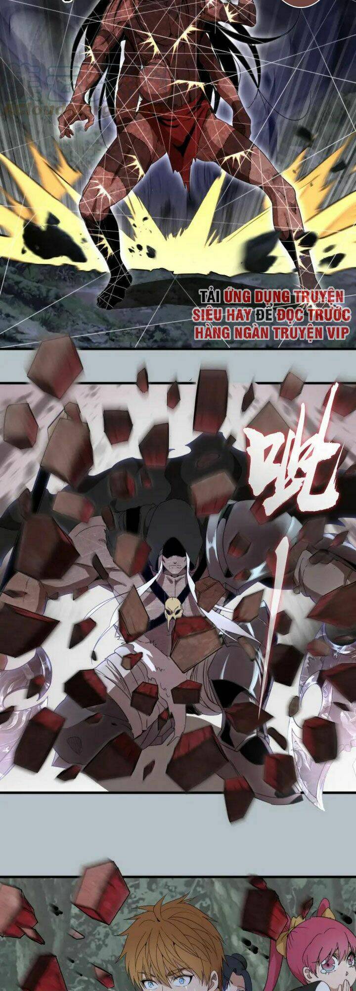 Cao Đẳng Linh Hồn - Chapter 91.5 - Page 5