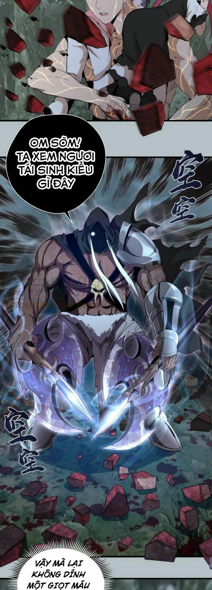 Cao Đẳng Linh Hồn - Chapter 91.5 - Page 6