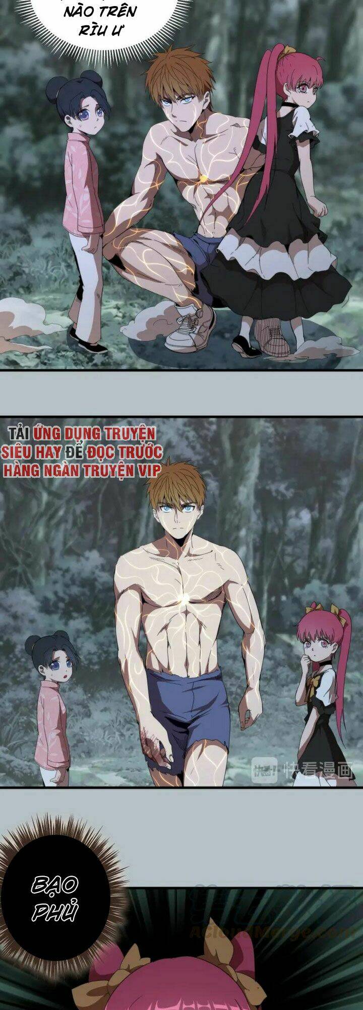 Cao Đẳng Linh Hồn - Chapter 91.5 - Page 7