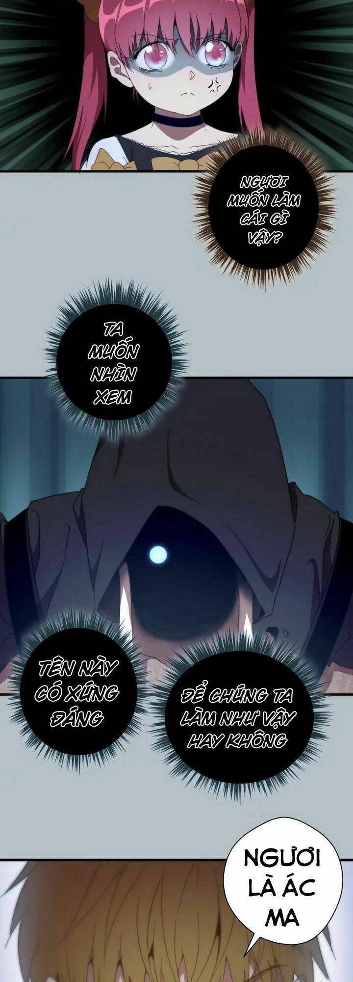 Cao Đẳng Linh Hồn - Chapter 91.5 - Page 8