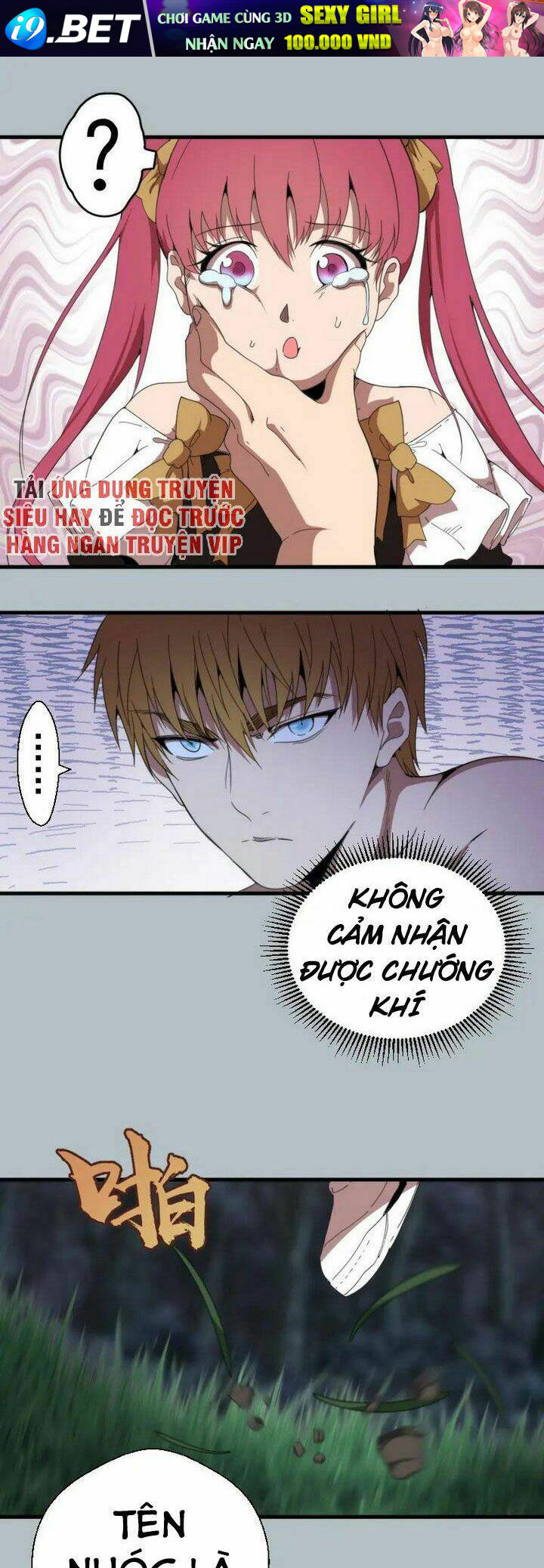 Cao Đẳng Linh Hồn Chapter 91 - Trang 9
