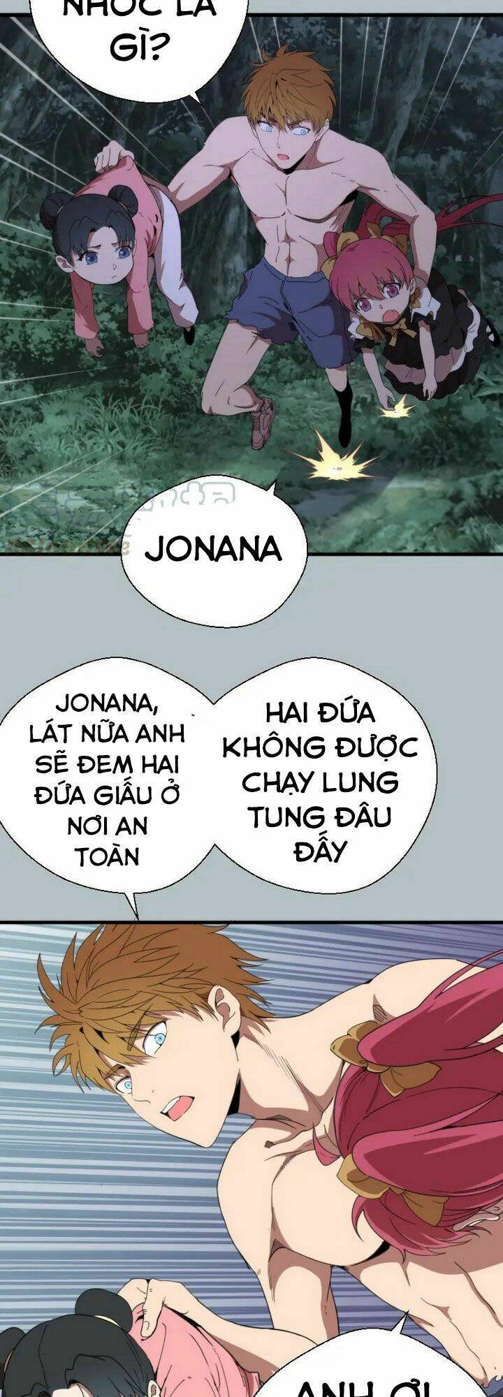Cao Đẳng Linh Hồn Chapter 91 - Trang 10