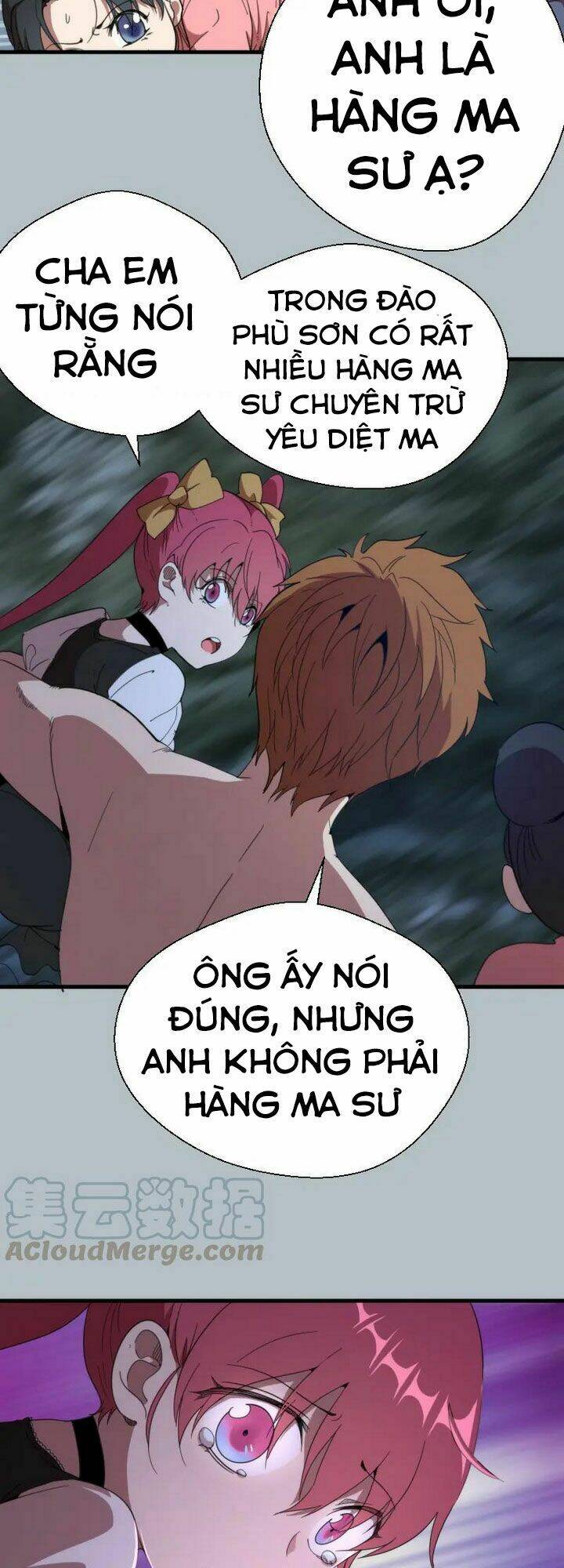 Cao Đẳng Linh Hồn Chapter 91 - Trang 11