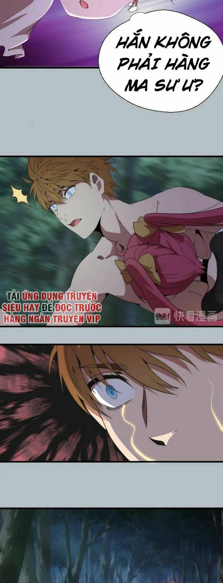 Cao Đẳng Linh Hồn Chapter 91 - Trang 12