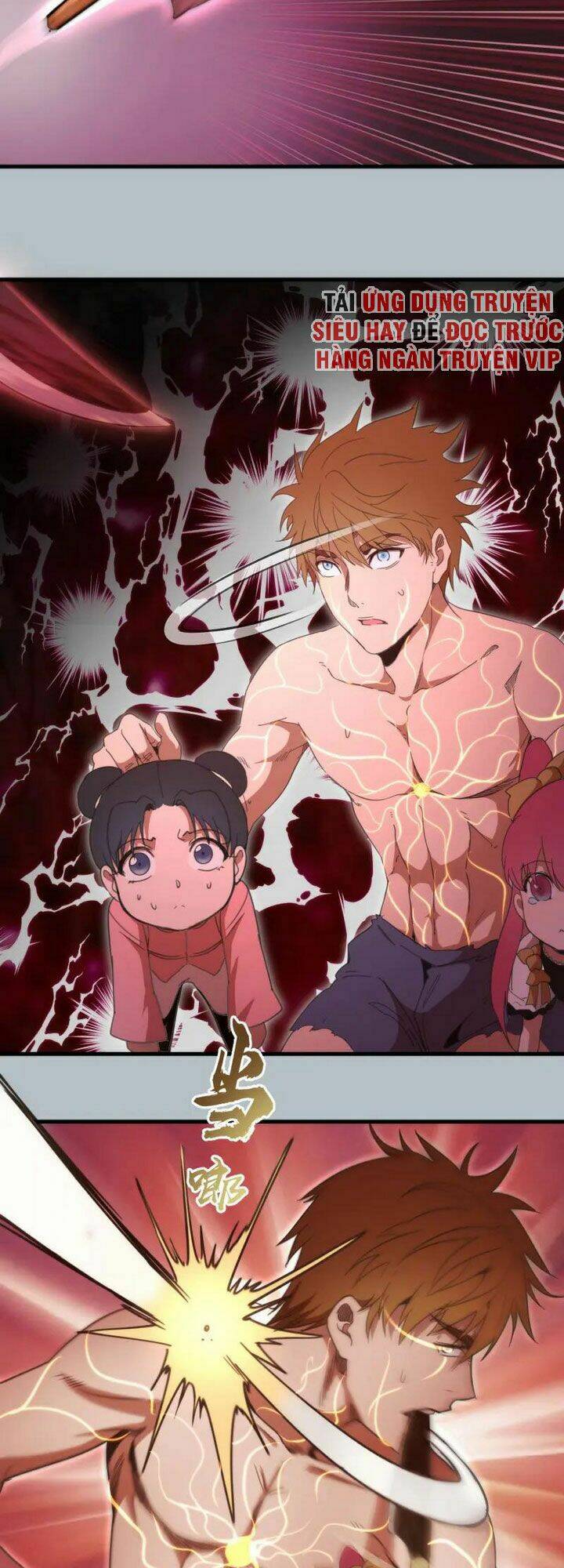 Cao Đẳng Linh Hồn Chapter 91 - Trang 15