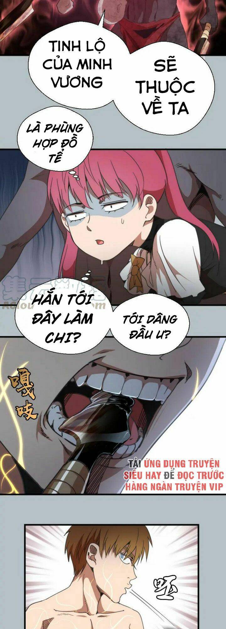 Cao Đẳng Linh Hồn Chapter 91 - Trang 17