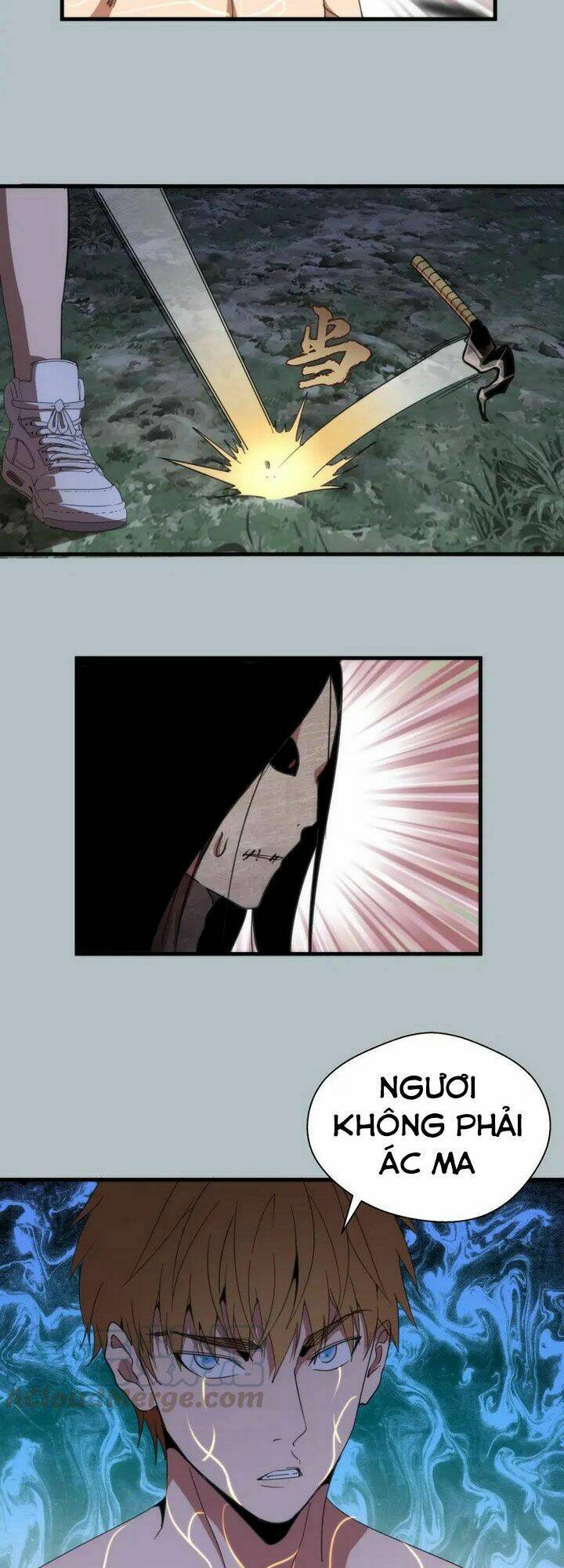 Cao Đẳng Linh Hồn Chapter 91 - Trang 18