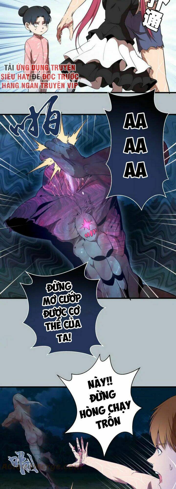 Cao Đẳng Linh Hồn Chapter 91 - Trang 1