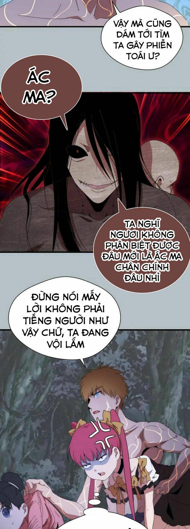 Cao Đẳng Linh Hồn Chapter 91 - Trang 19