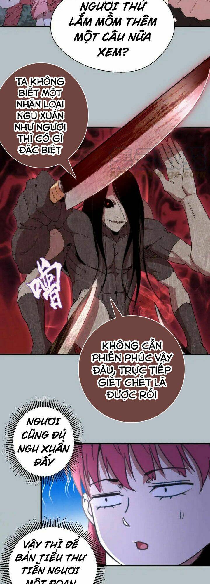 Cao Đẳng Linh Hồn Chapter 91 - Trang 20