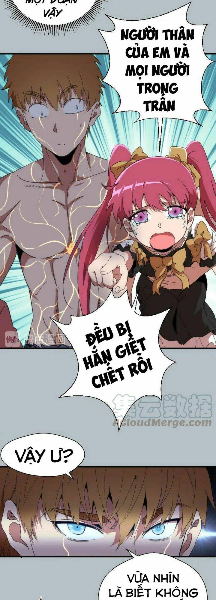 Cao Đẳng Linh Hồn Chapter 91 - Trang 21