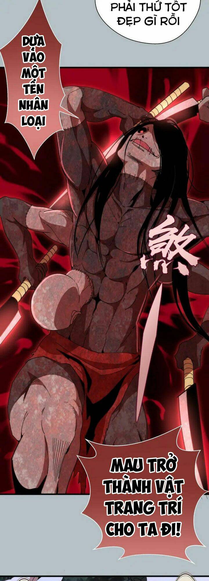 Cao Đẳng Linh Hồn - Chapter 91 - Page 22