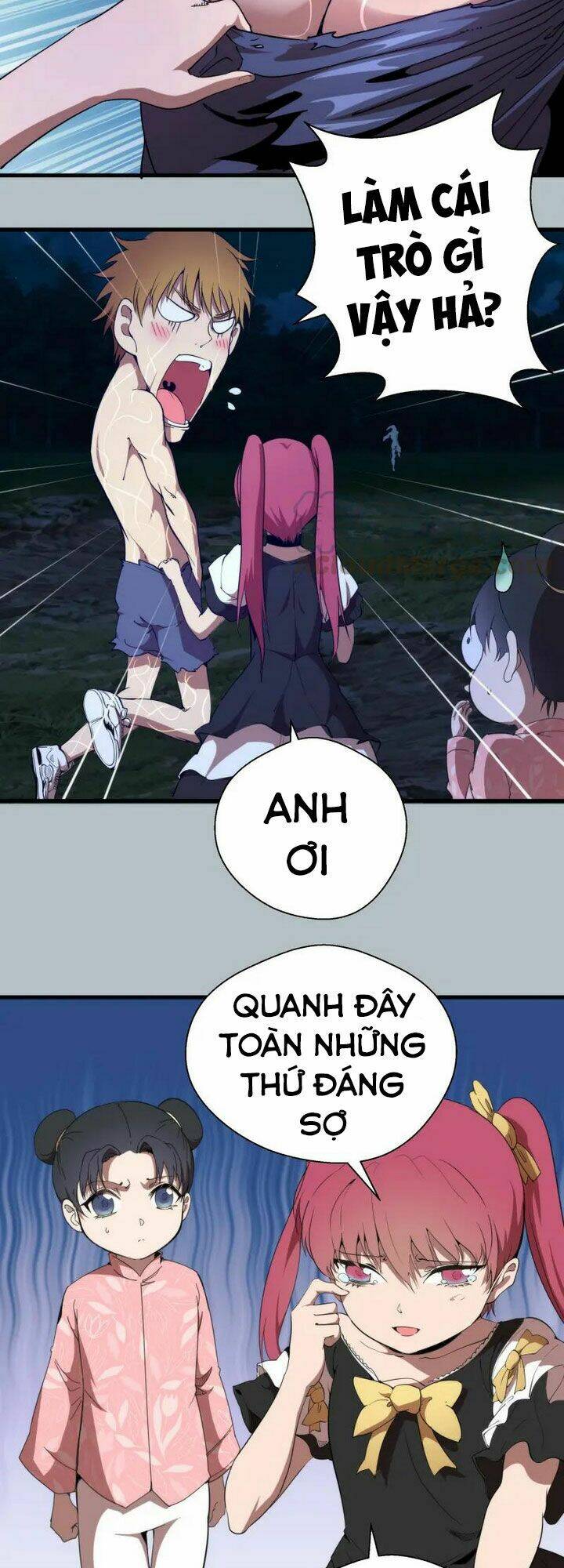 Cao Đẳng Linh Hồn Chapter 91 - Trang 3