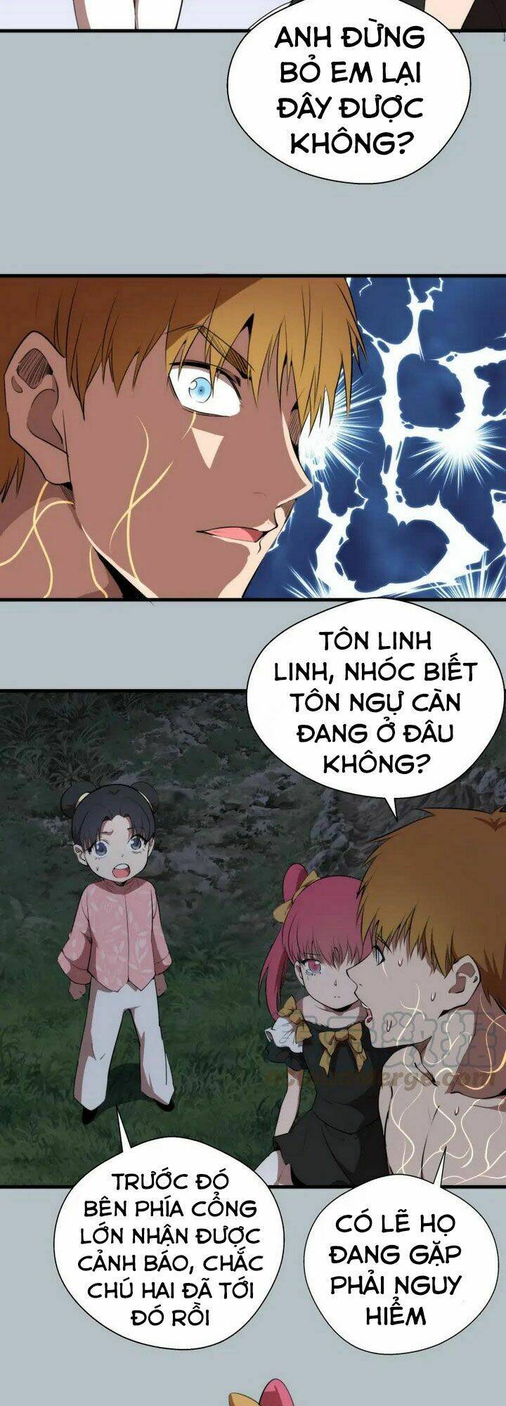 Cao Đẳng Linh Hồn Chapter 91 - Trang 4
