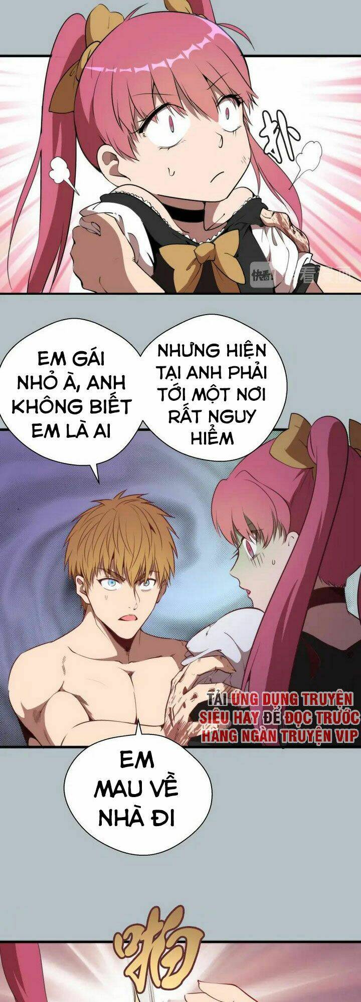 Cao Đẳng Linh Hồn Chapter 91 - Trang 5