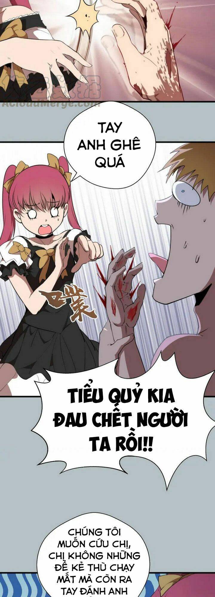 Cao Đẳng Linh Hồn Chapter 91 - Trang 6