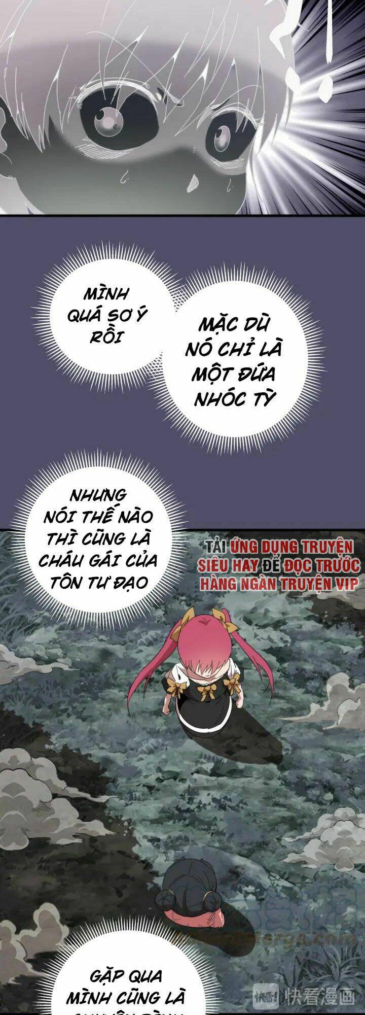 Cao Đẳng Linh Hồn - Chapter 92.5 - Page 9