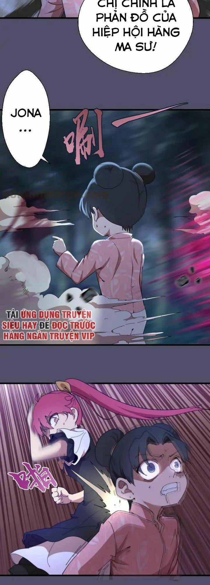 Cao Đẳng Linh Hồn - Chapter 92.5 - Page 11