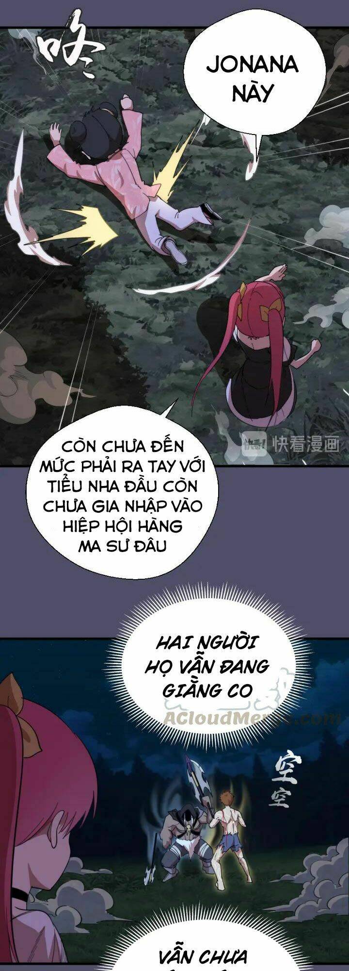 Cao Đẳng Linh Hồn - Chapter 92.5 - Page 12