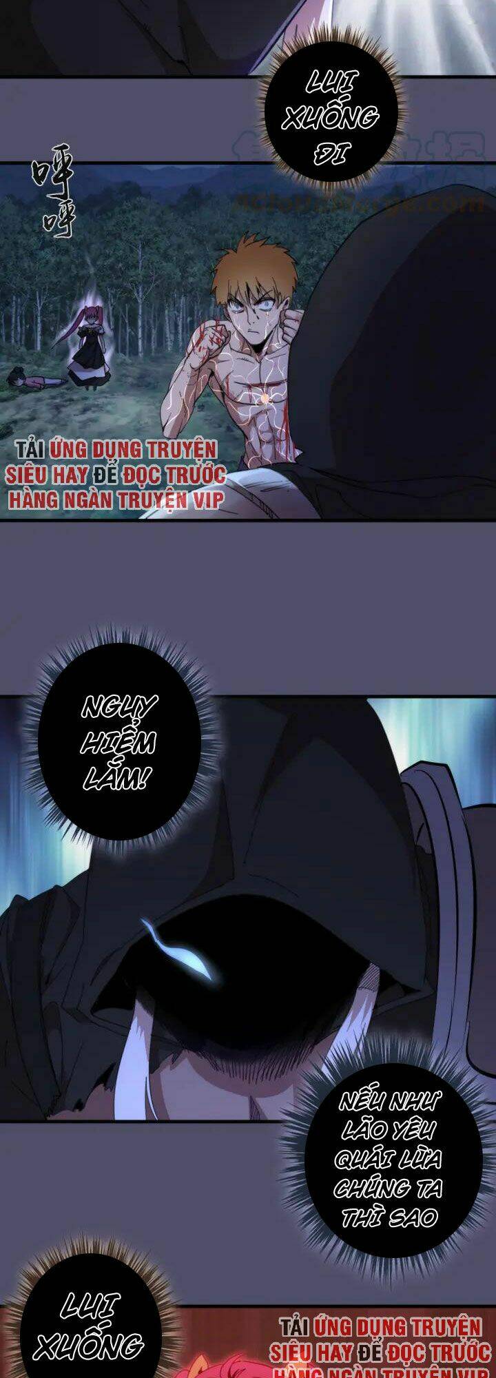 Cao Đẳng Linh Hồn - Chapter 92.5 - Page 14