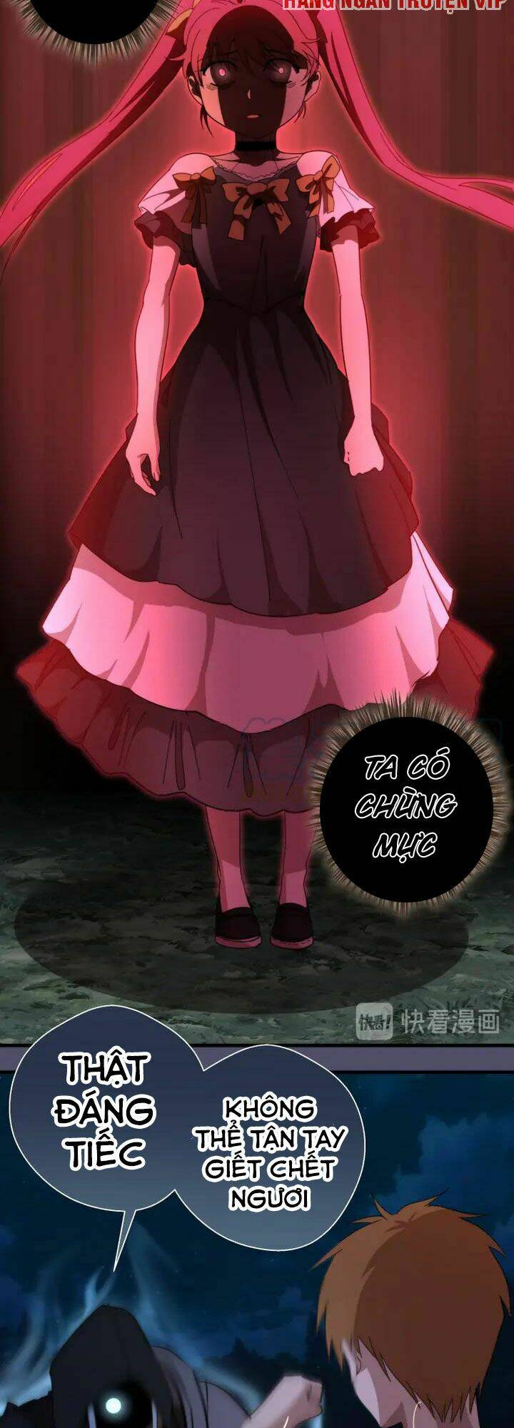 Cao Đẳng Linh Hồn - Chapter 92.5 - Page 15